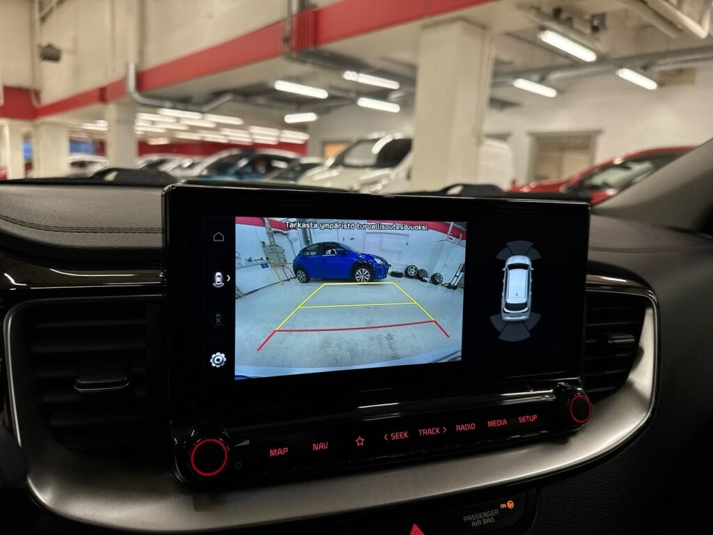 Kia Ceed 2023 Valkoinen