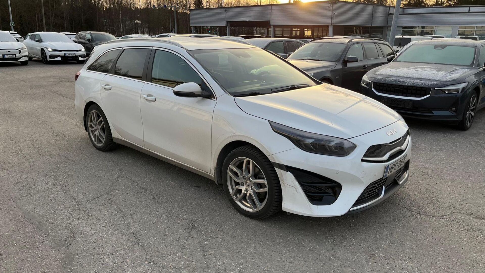 Kia Ceed