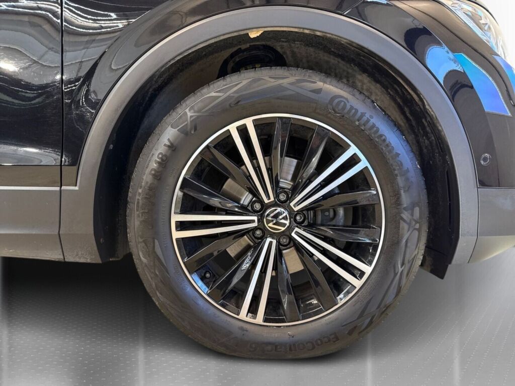 Volkswagen Tiguan 2023 Musta