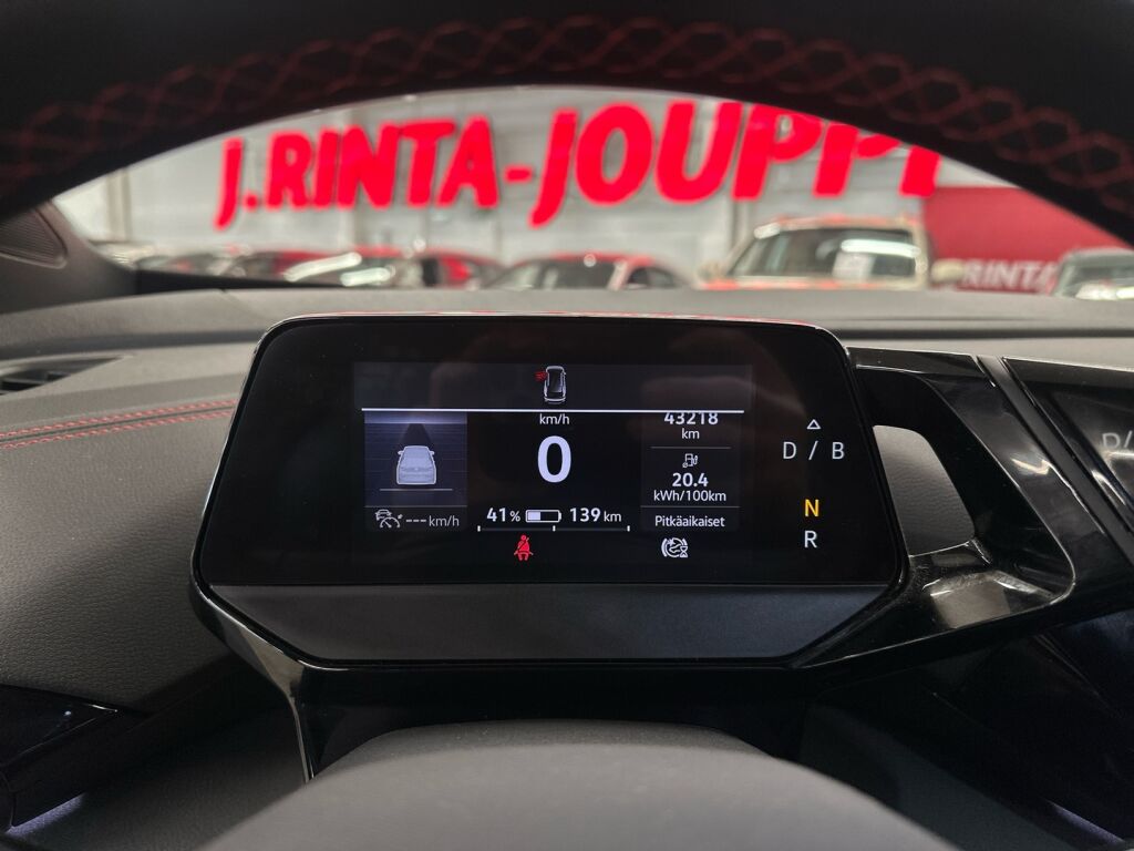 Volkswagen ID.4 2023 Musta