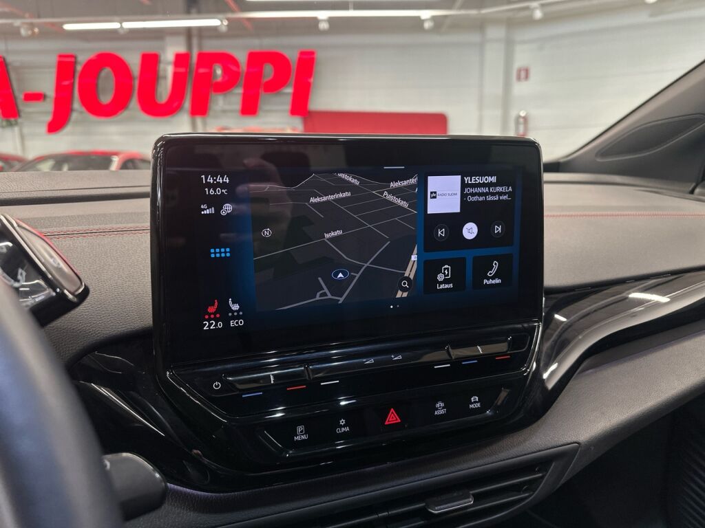 Volkswagen ID.4 2023 Musta