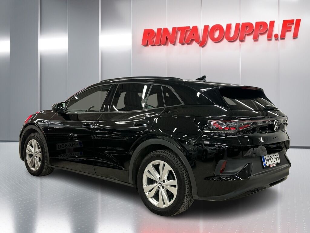 Volkswagen ID.4 2023 Musta