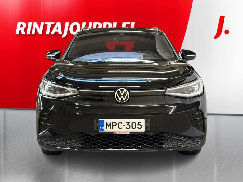 Volkswagen ID.4 2023 Musta