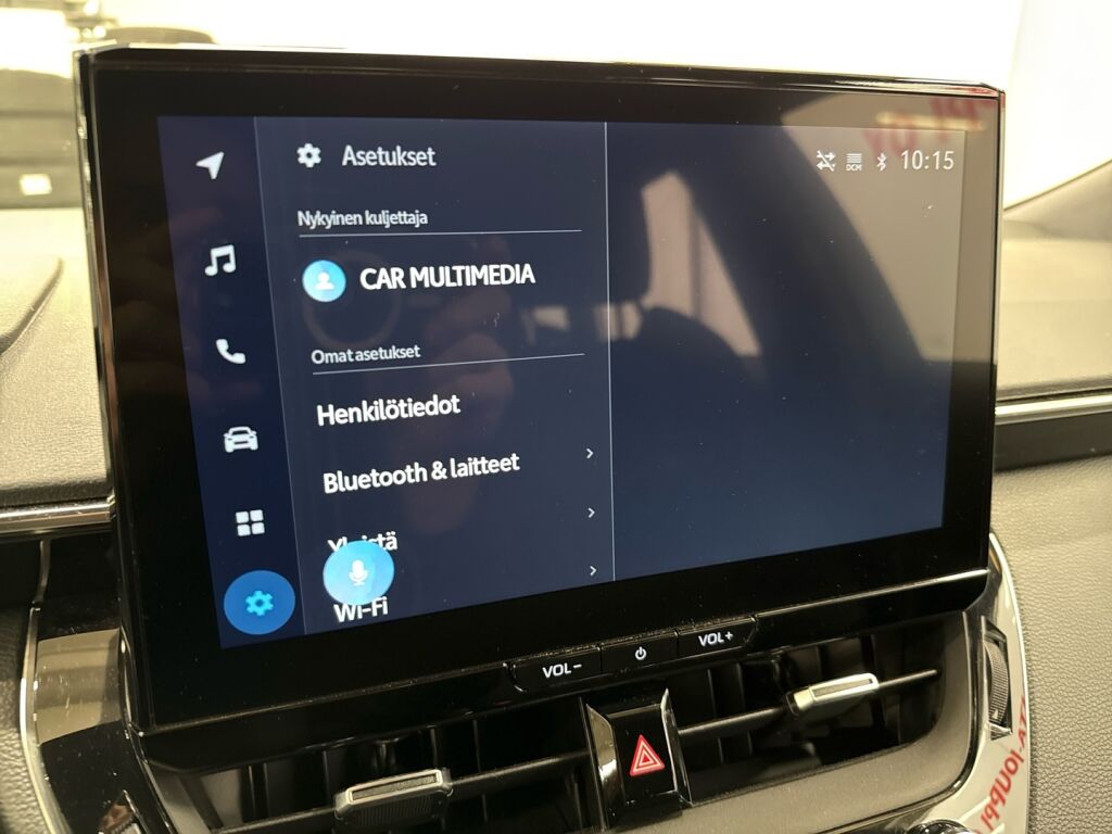 Toyota Corolla 2023 Valkoinen