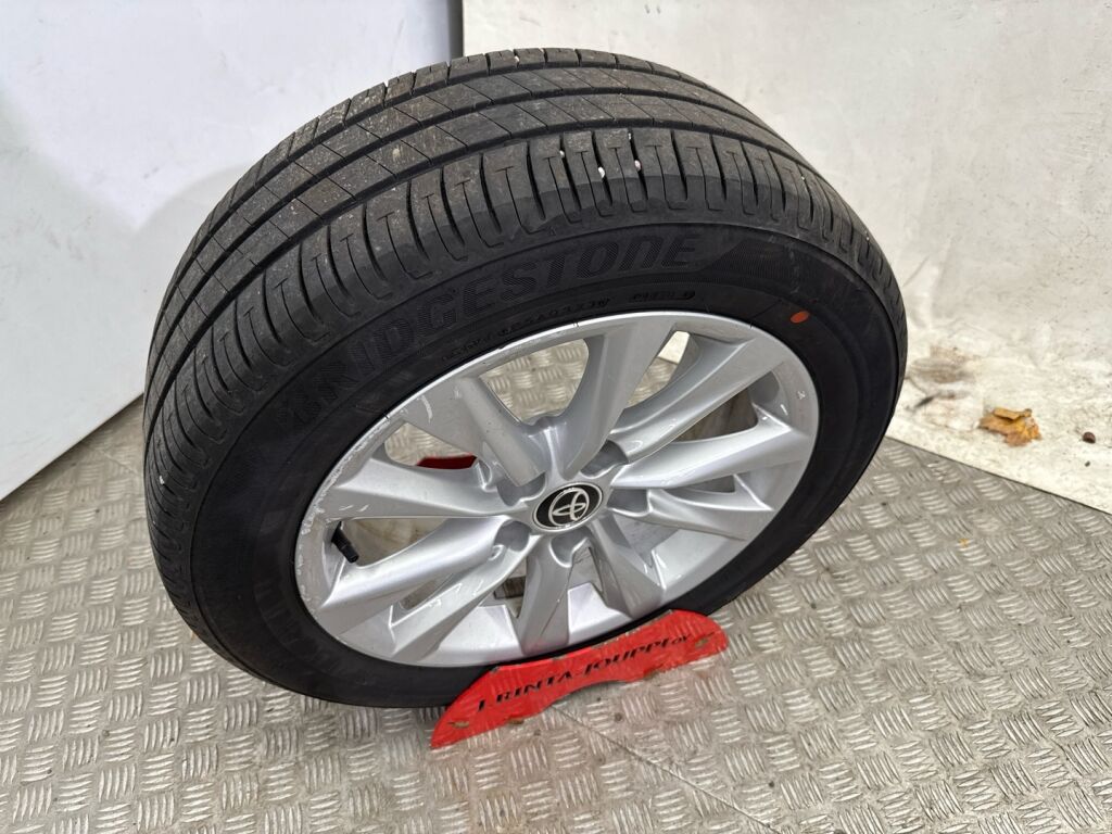 Toyota Corolla 2023 Valkoinen