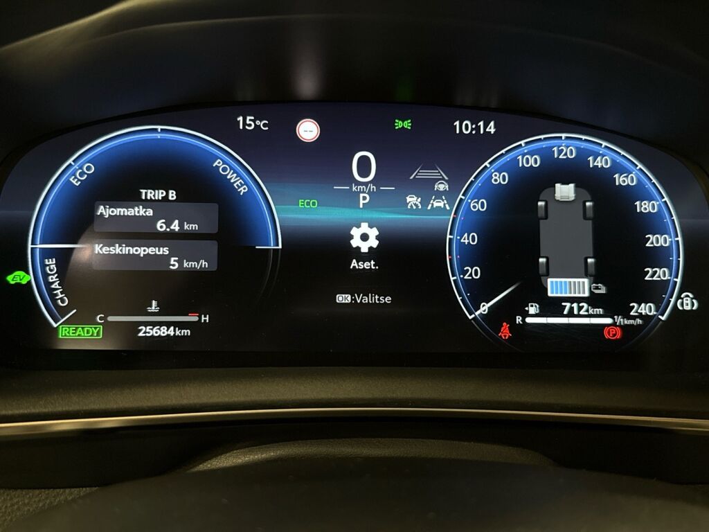 Toyota Corolla 2023 Valkoinen