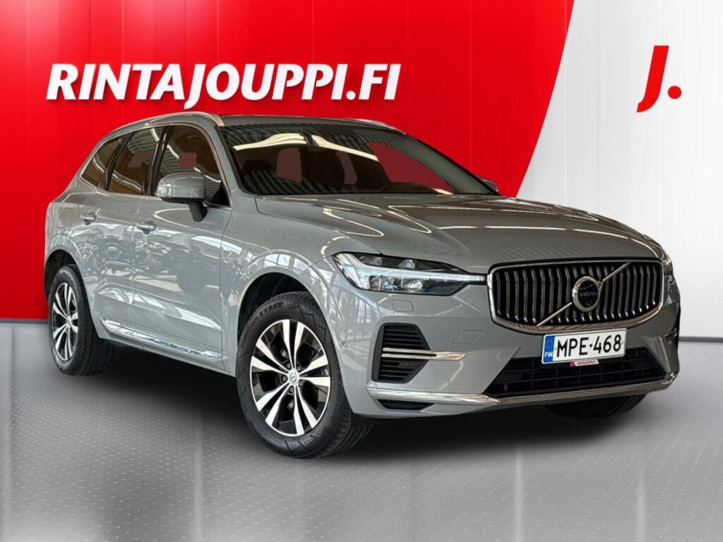 Volvo XC60 2023 Harmaa