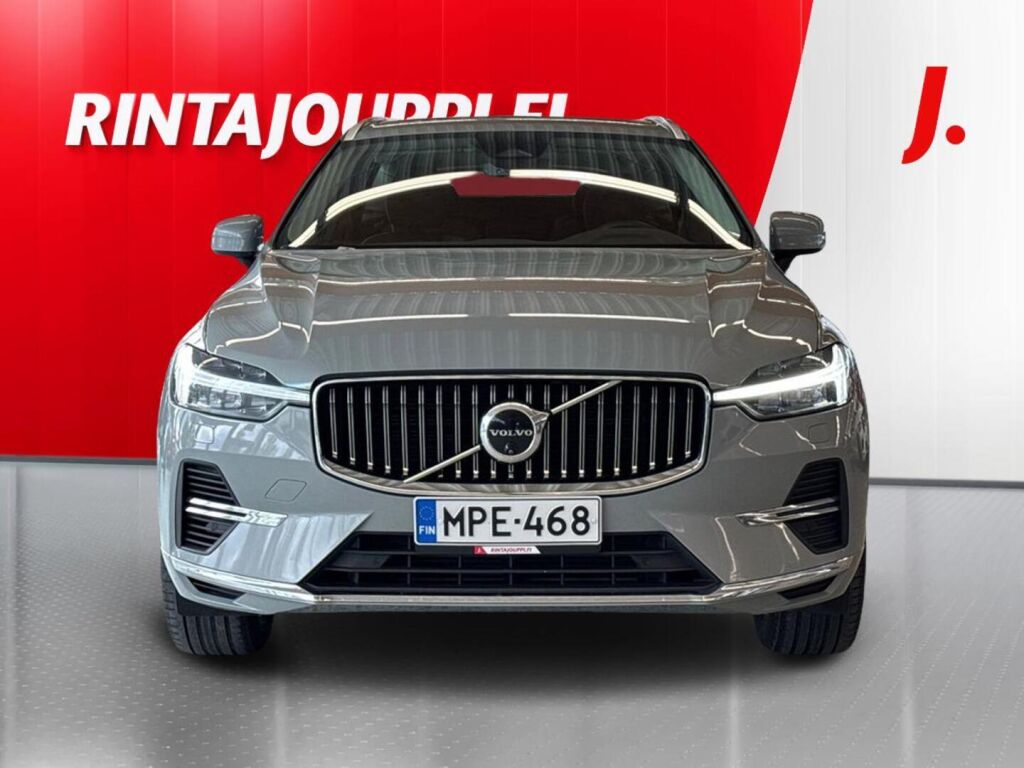 Volvo XC60 2023 Harmaa