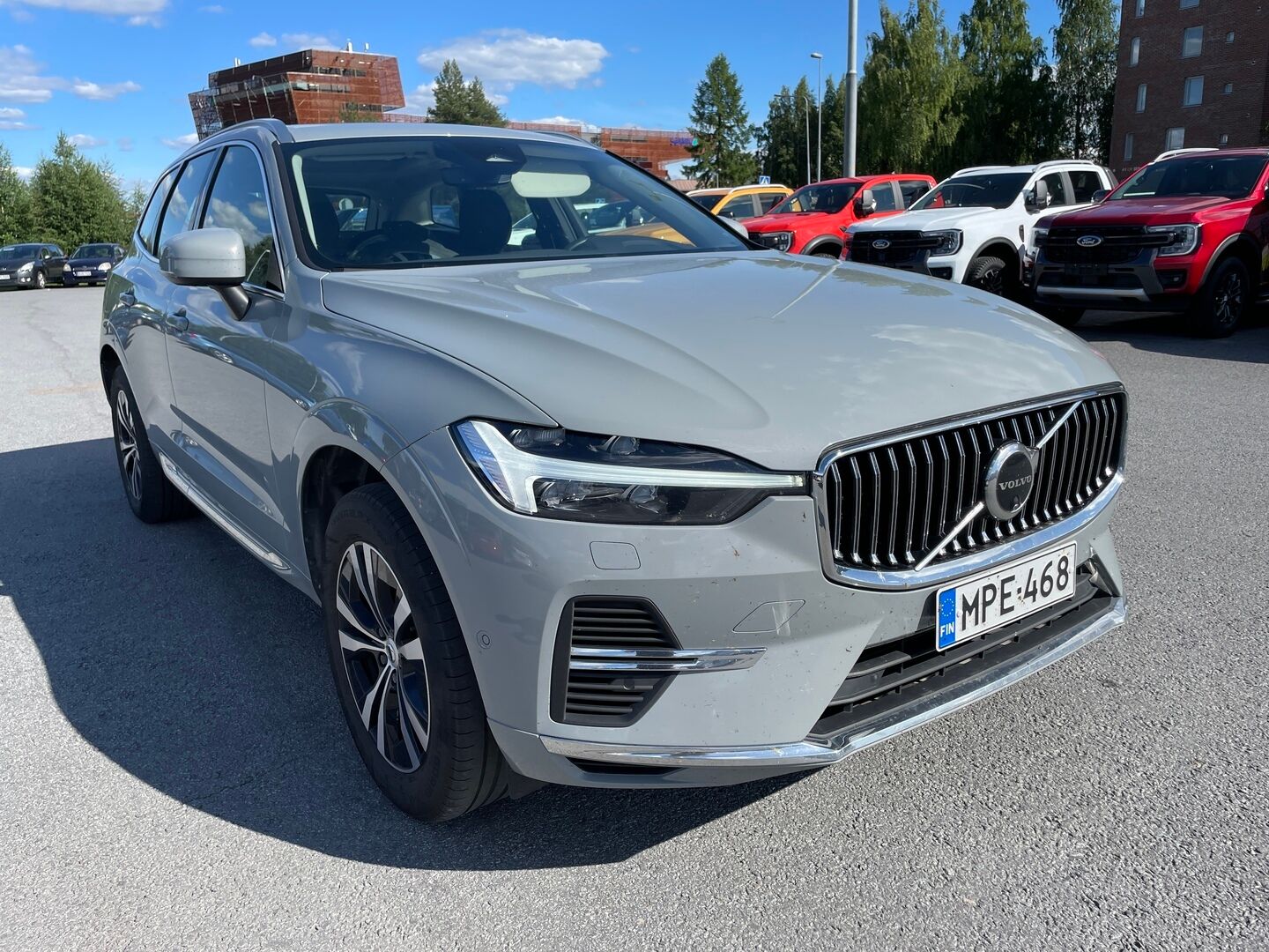 Volvo XC60