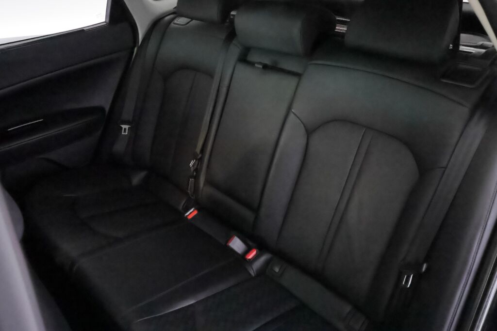 Kia Optima 2019 Musta