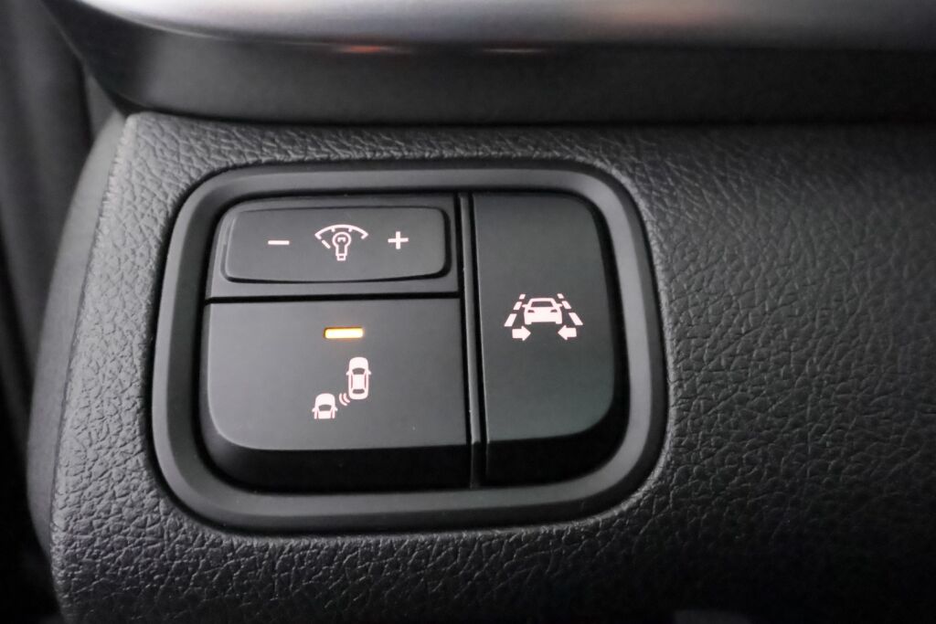 Kia Optima 2019 Musta