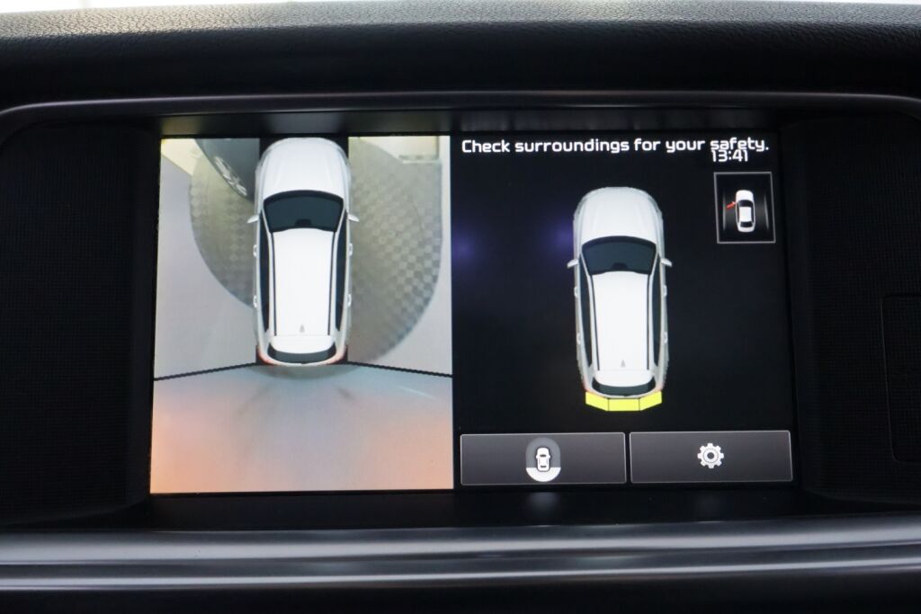 Kia Optima 2019 Musta