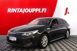 Kia Optima 2019 Musta