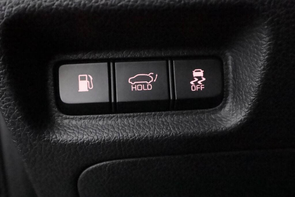 Kia Optima 2019 Musta