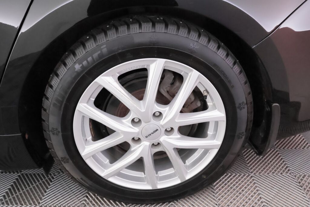 Kia Optima 2019 Musta