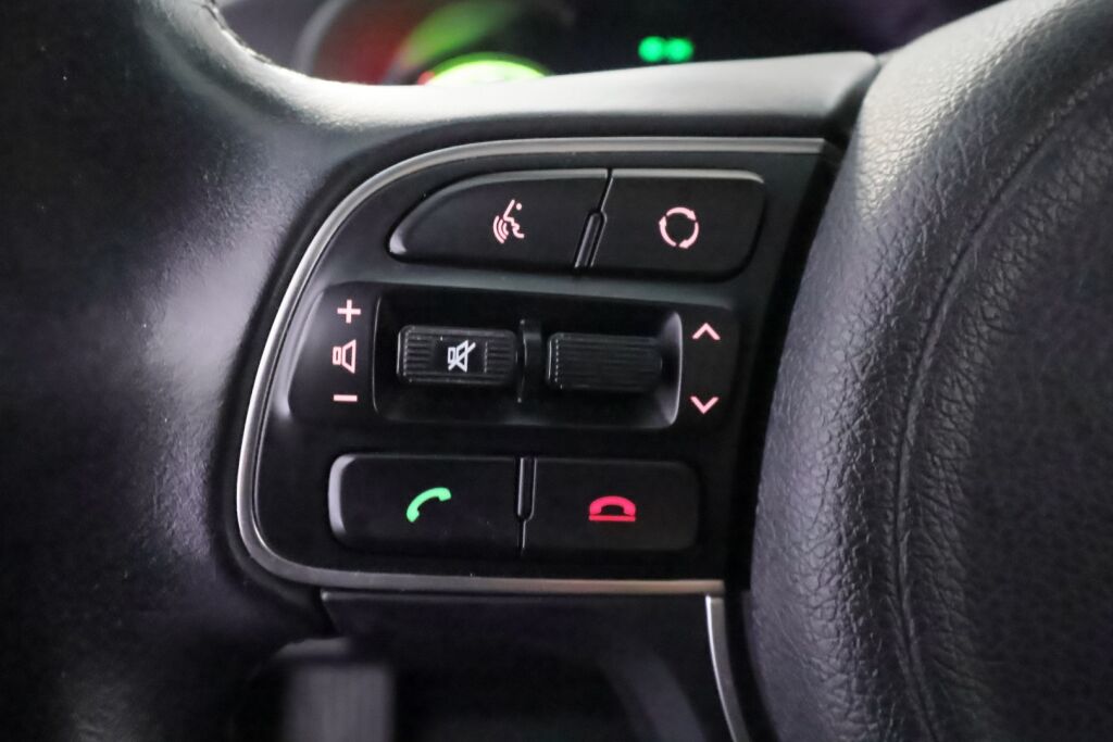 Kia Optima 2019 Musta