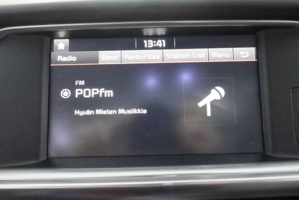 Kia Optima 2019 Musta