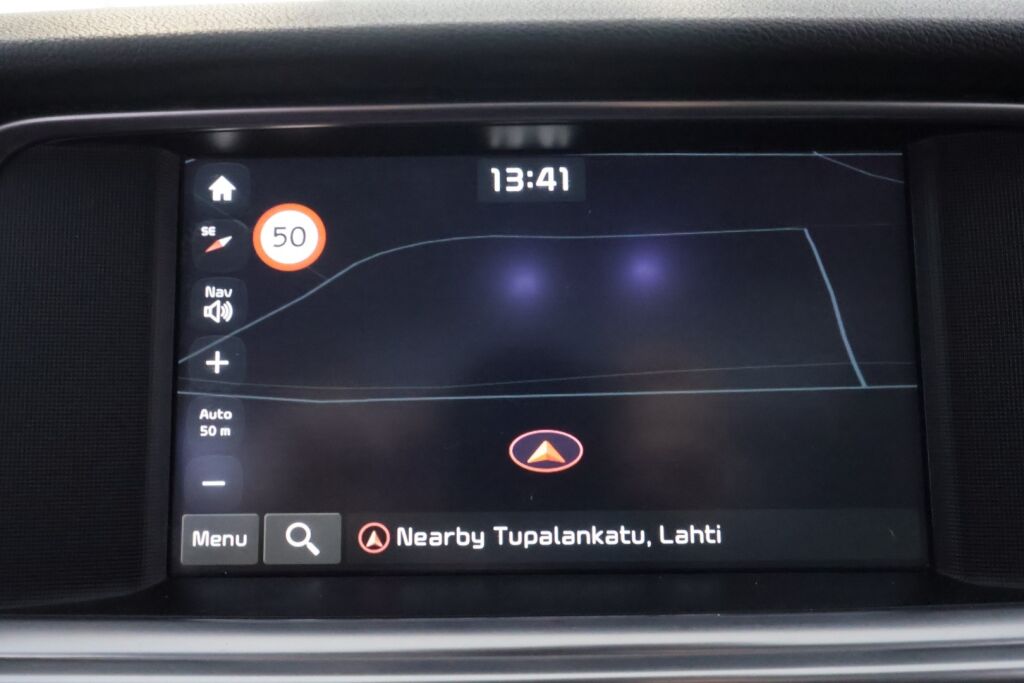 Kia Optima 2019 Musta