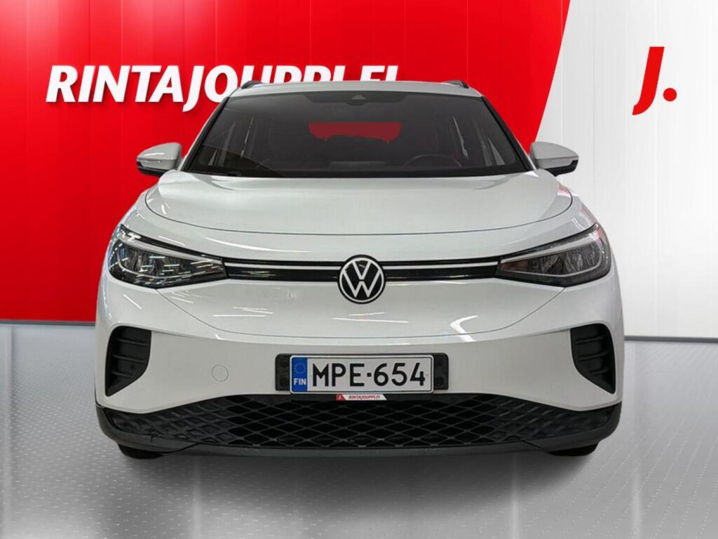 Volkswagen ID.4 Pure 109 kW, akku 52 kWh 2021, kuva 4/29