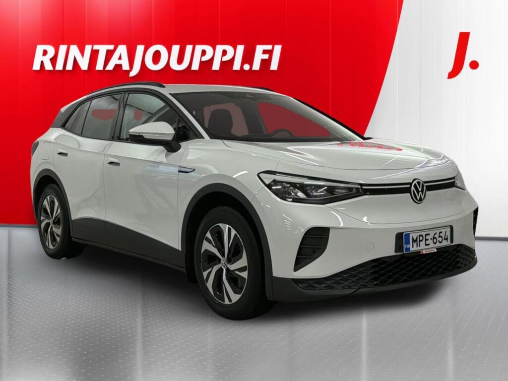 Volkswagen ID.4 Pure 109 kW, akku 52 kWh 2021, kuva 2/29