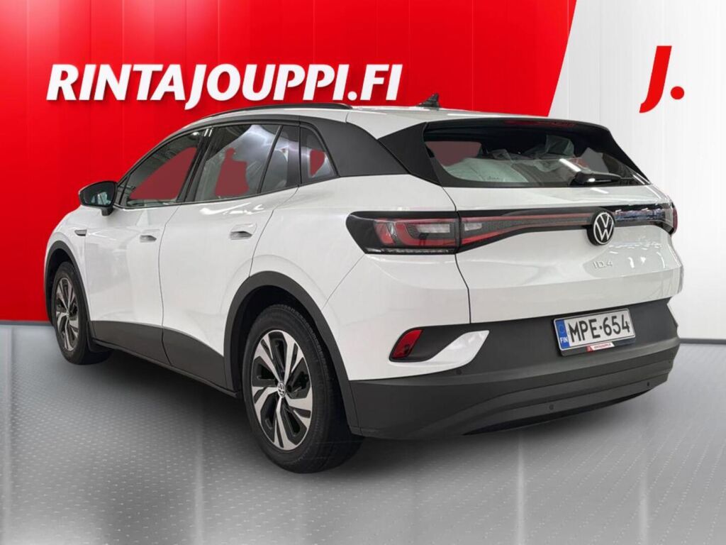 Volkswagen ID.4 Pure 109 kW, akku 52 kWh 2021, kuva 3/29