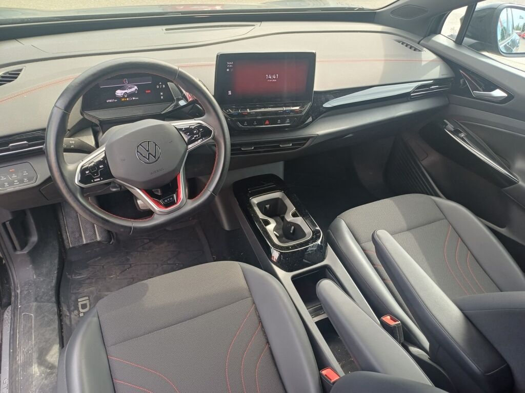 Volkswagen ID.4 2023 Musta