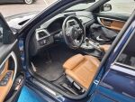 BMW 318 2019 Sininen