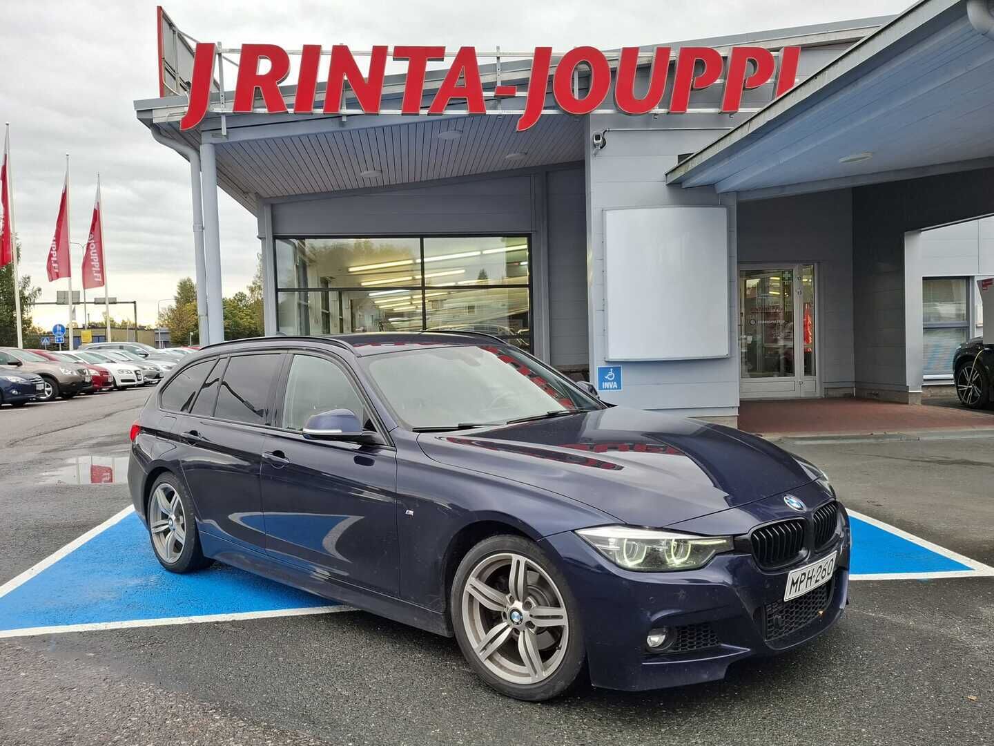 BMW 318