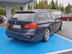BMW 318 2019 Sininen