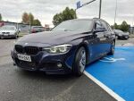 BMW 318 2019 Sininen