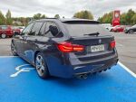 BMW 318 2019 Sininen