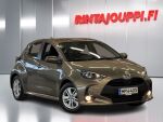 Toyota Yaris 2023 Ruskea (beige)