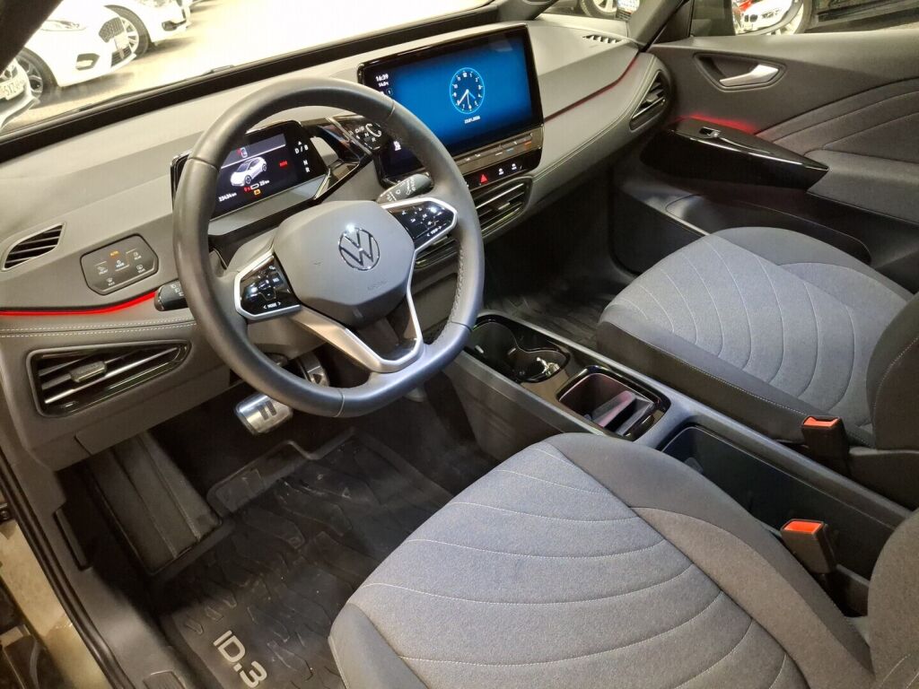 Volkswagen ID.3 2023 Vihreä