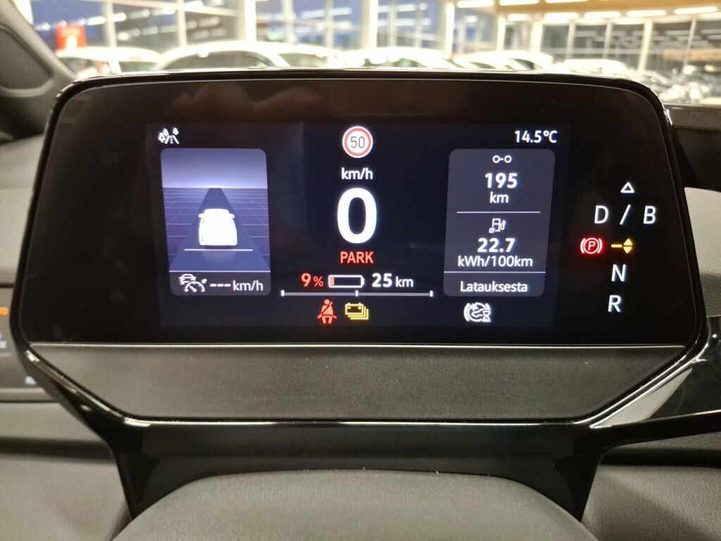 Volkswagen ID.3 2023 Vihreä