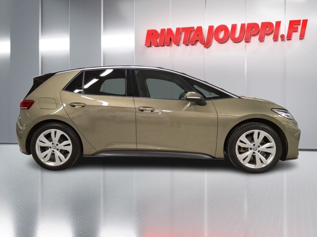 Volkswagen ID.3 2023 Vihreä