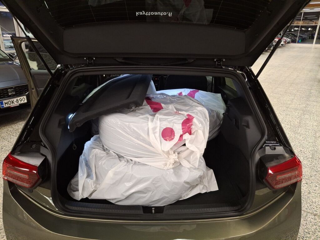 Volkswagen ID.3 2023 Vihreä