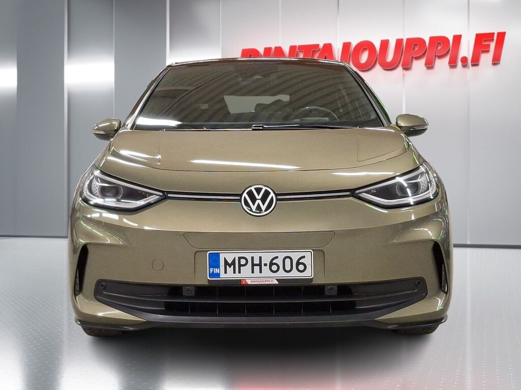Volkswagen ID.3 2023 Vihreä