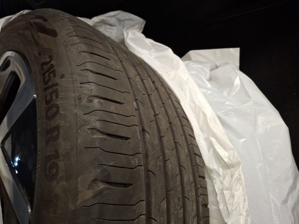 Volkswagen ID.3 2023 Vihreä