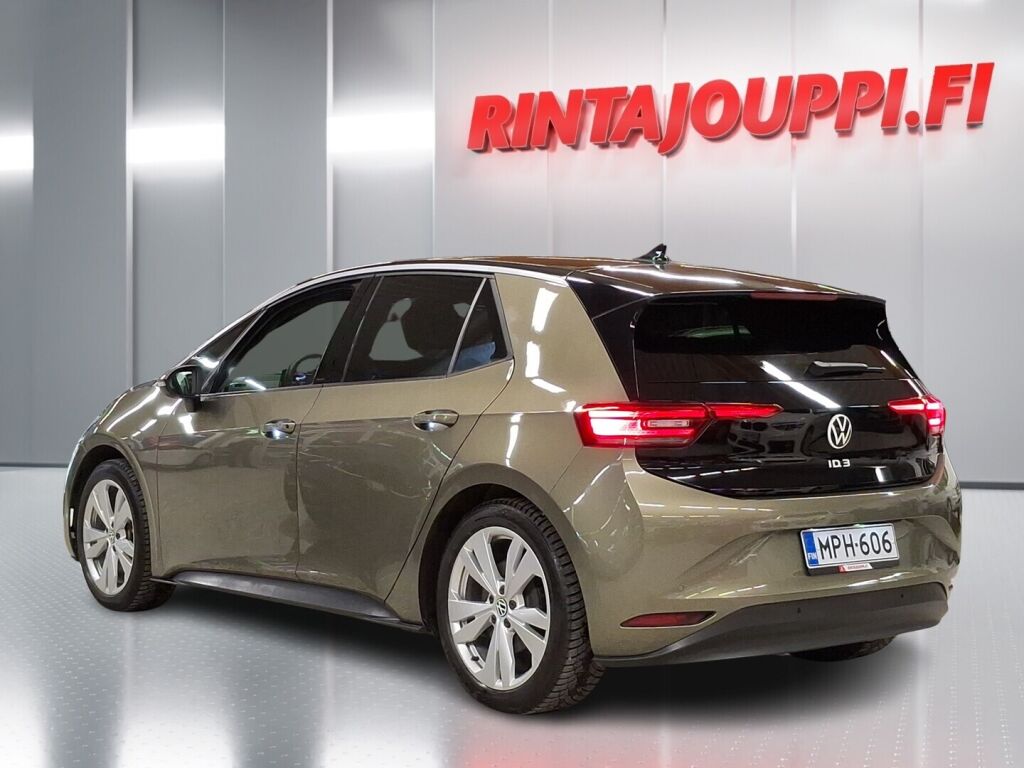 Volkswagen ID.3 2023 Vihreä
