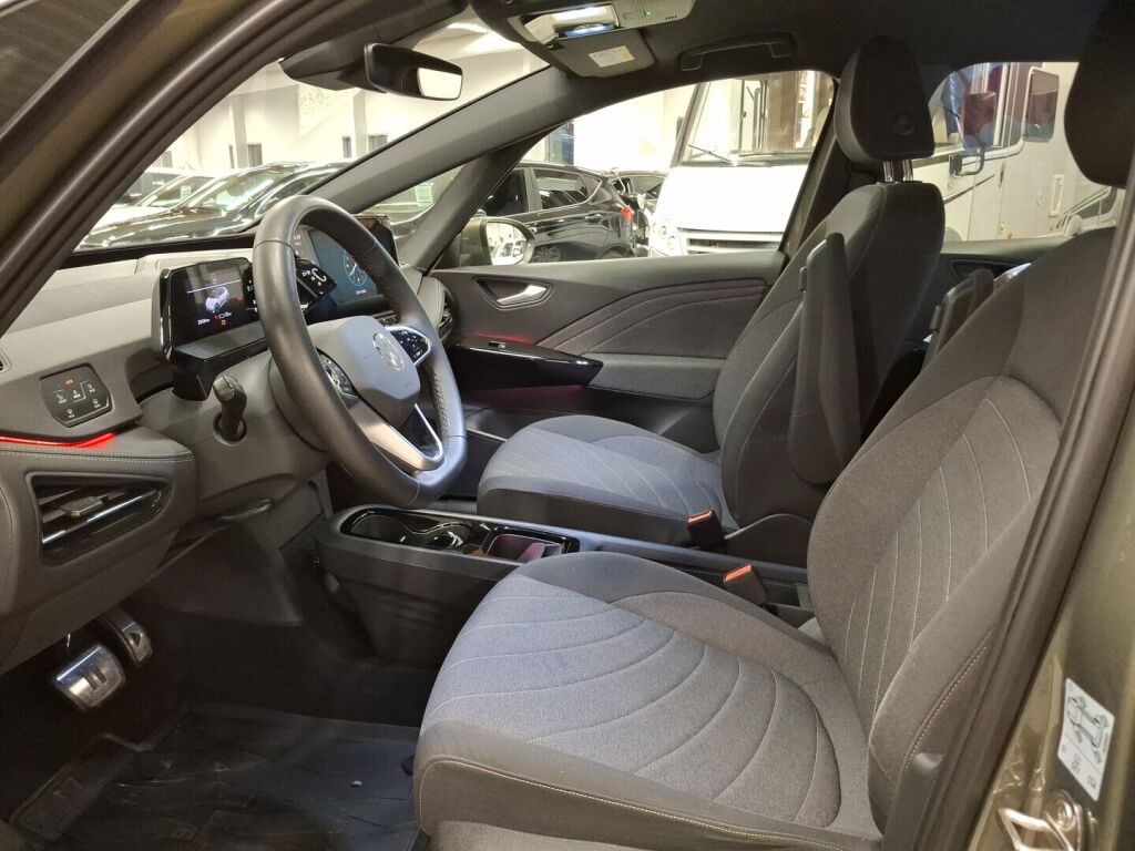 Volkswagen ID.3 2023 Vihreä