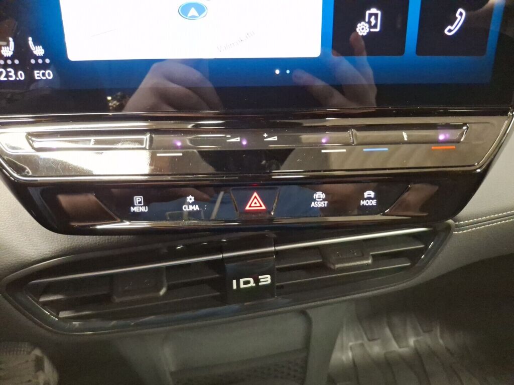 Volkswagen ID.3 2023 Vihreä