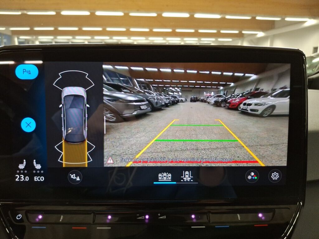 Volkswagen ID.3 2023 Vihreä