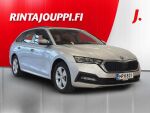 Skoda Octavia 2023 Harmaa
