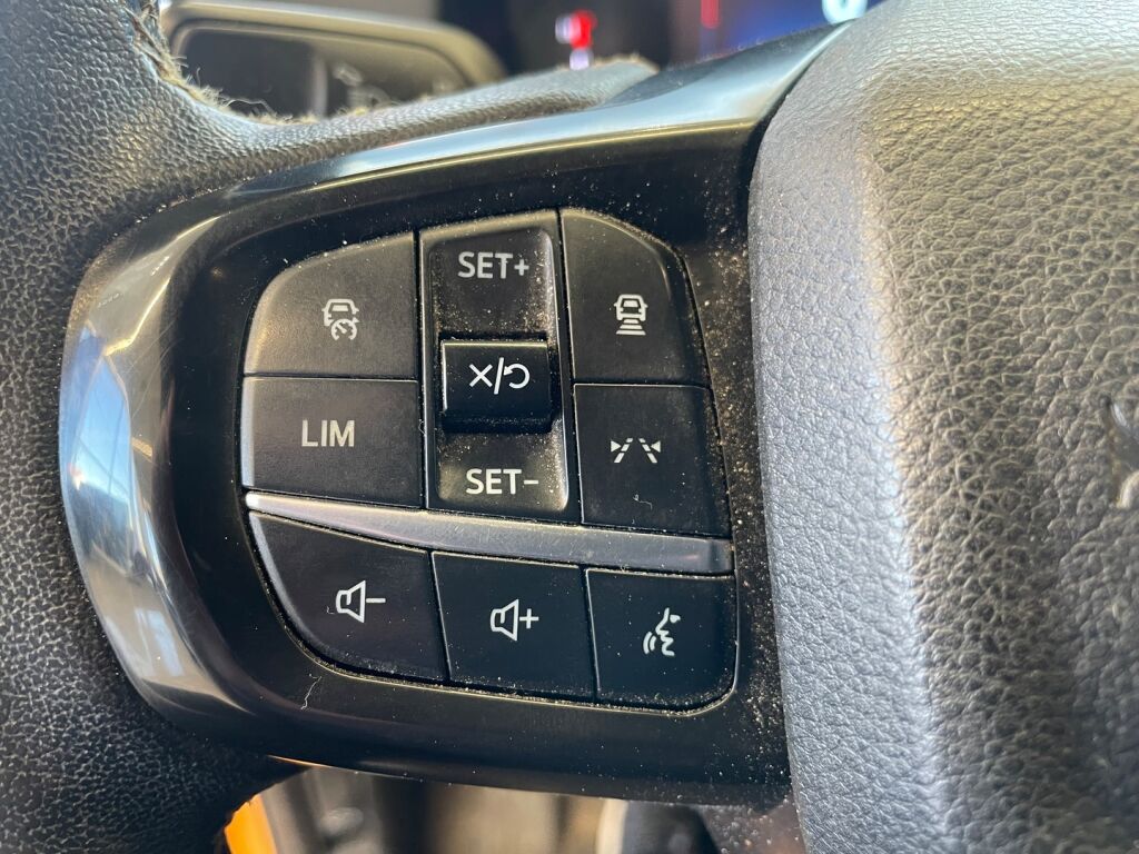 Ford Ranger 2024 Cyber Orange