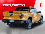 Ford Ranger 2024 Cyber Orange