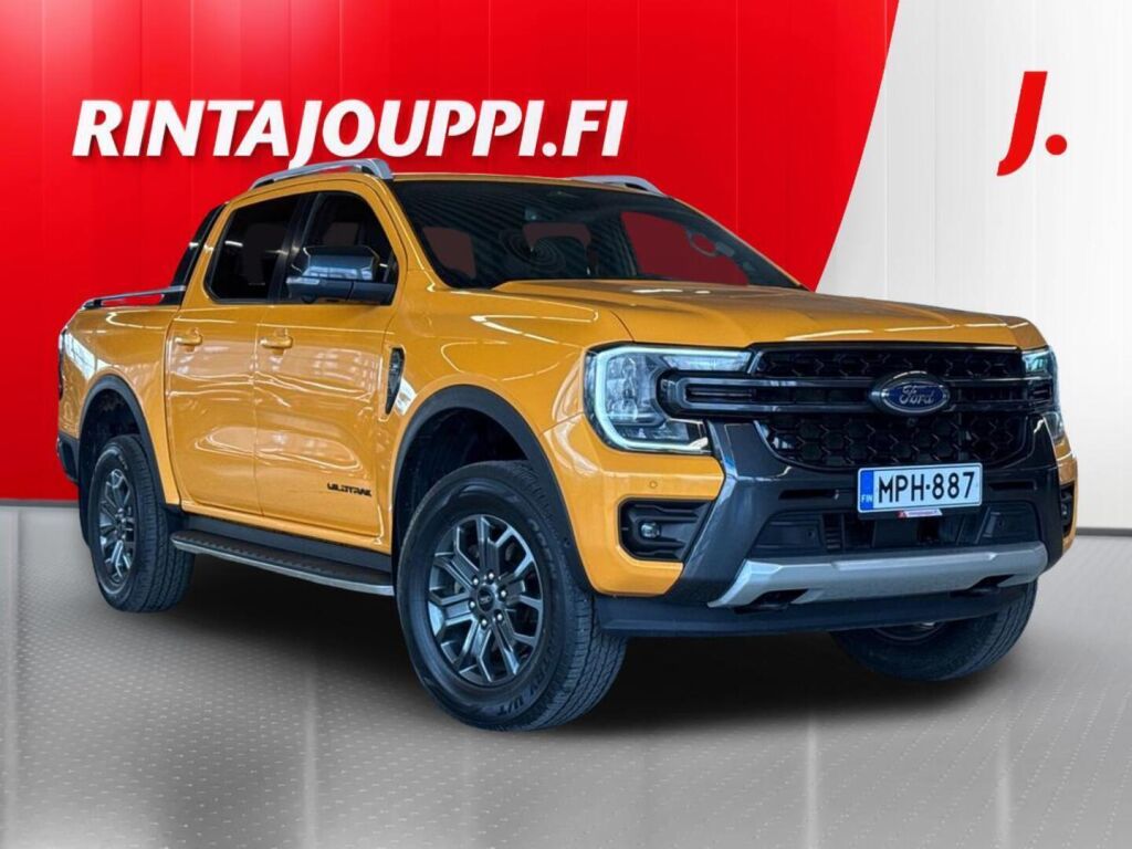 Ford Ranger 2024, kuva 2/22