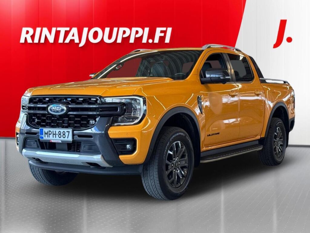 Ford Ranger 2024, kuva 4/22