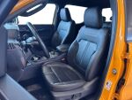 Ford Ranger 2024 Cyber Orange