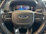 Ford Ranger 2024 Cyber Orange