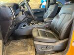 Ford Ranger 2024 Cyber Orange